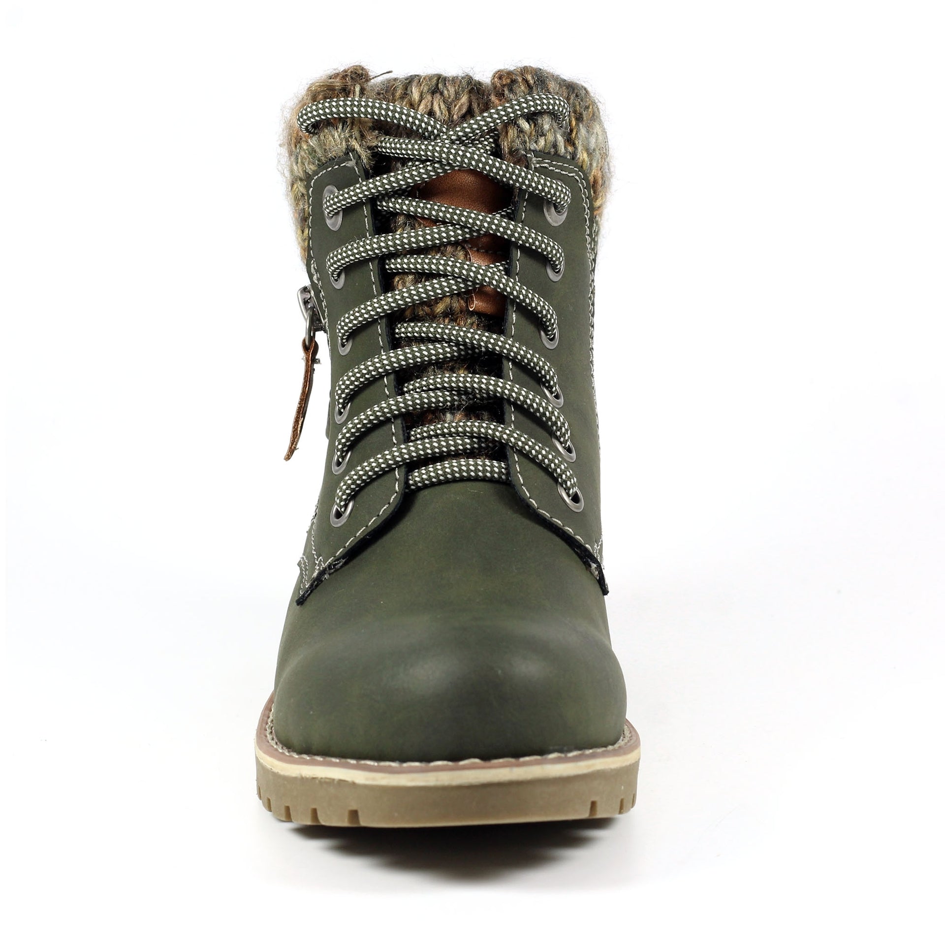 Millie Olive Waterproof Boot