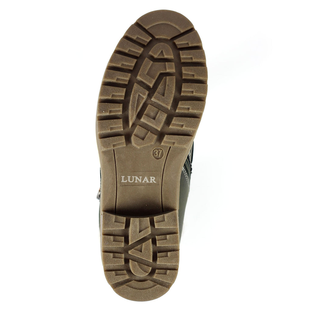 Millie Olive Waterproof Boot