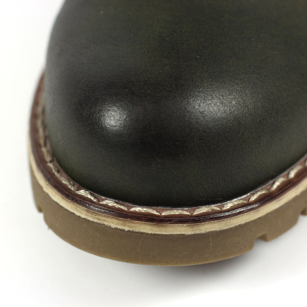 Millie Olive Waterproof Boot