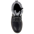 Benson III Black Waterproof Boot