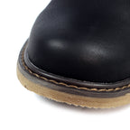 Benson III Black Waterproof Boot