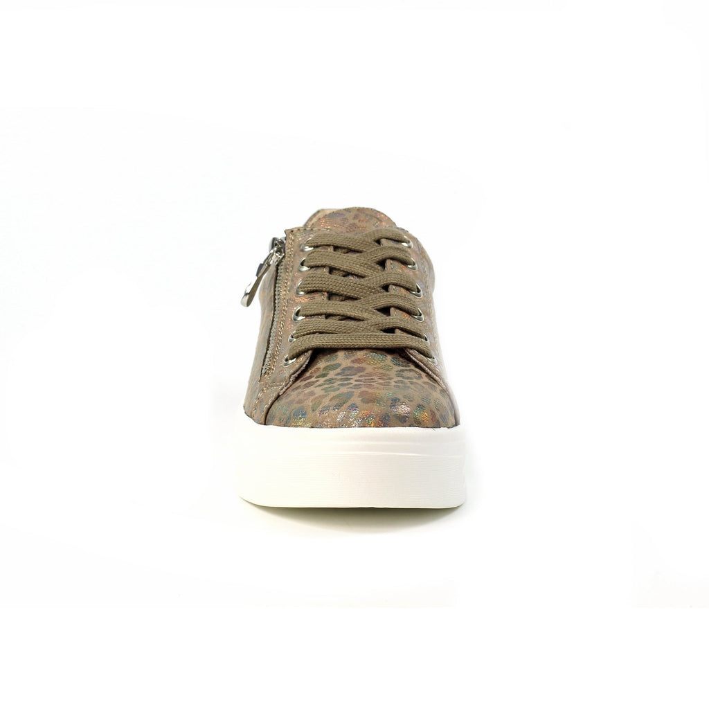 Charm Taupe Trainer