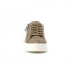 Charm Taupe Trainer