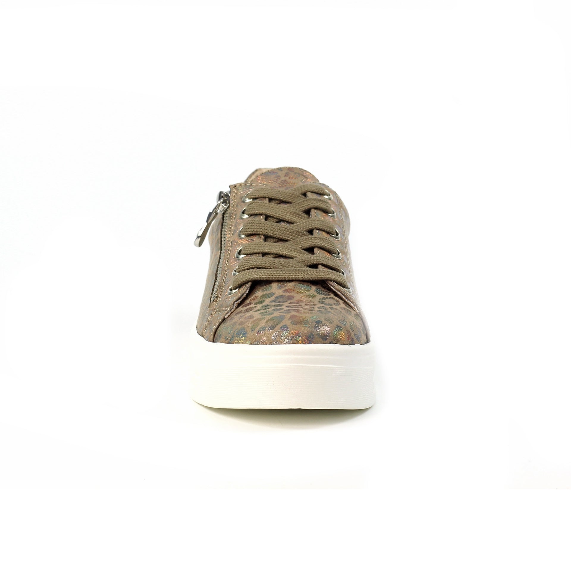 Charm Taupe Trainer