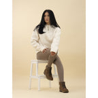 Millie Tan Waterproof Boot