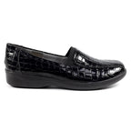 Neive Croc Comfort Shoe