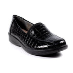Neive Croc Comfort Shoe