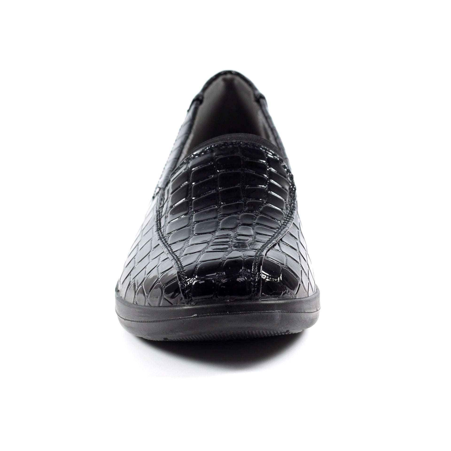 Neive Croc Comfort Shoe