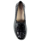 Neive Croc Comfort Shoe