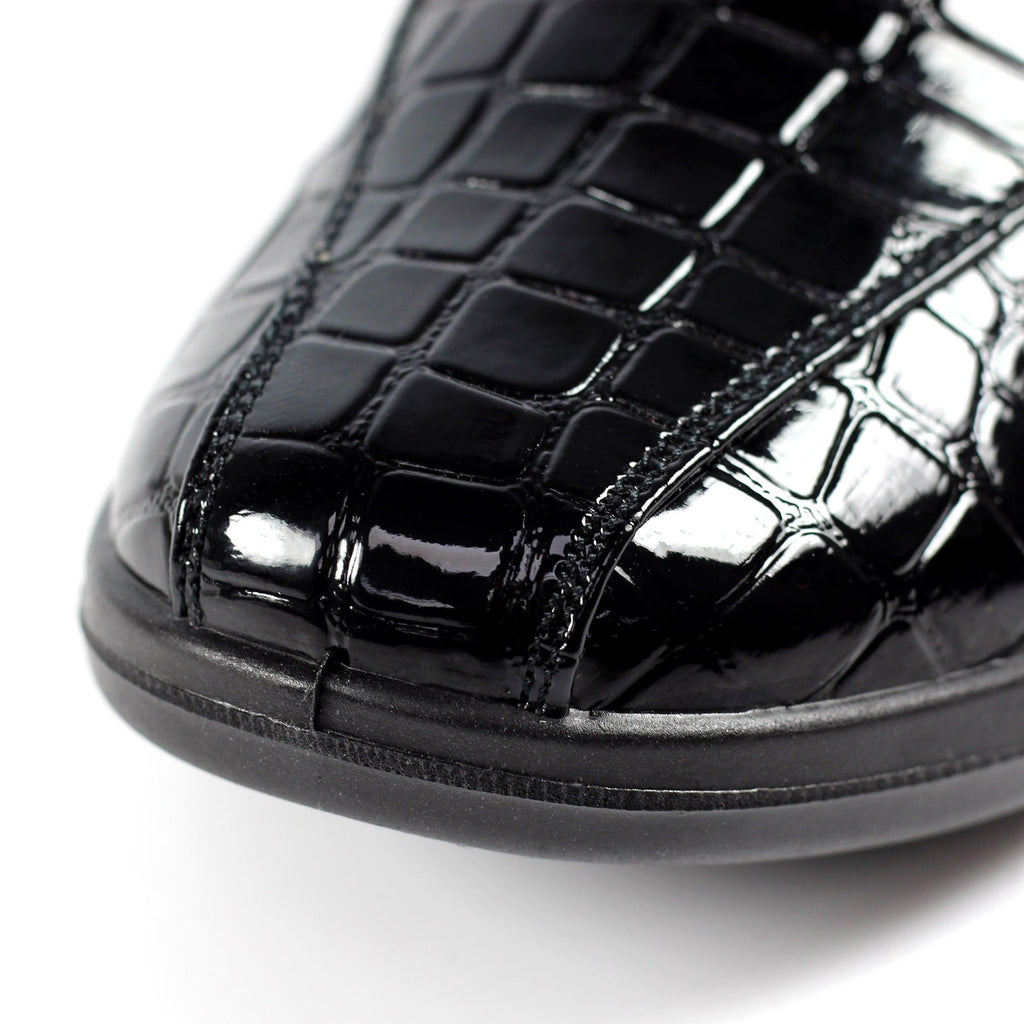 Neive Croc Comfort Shoe