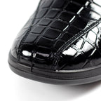 Neive Croc Comfort Shoe