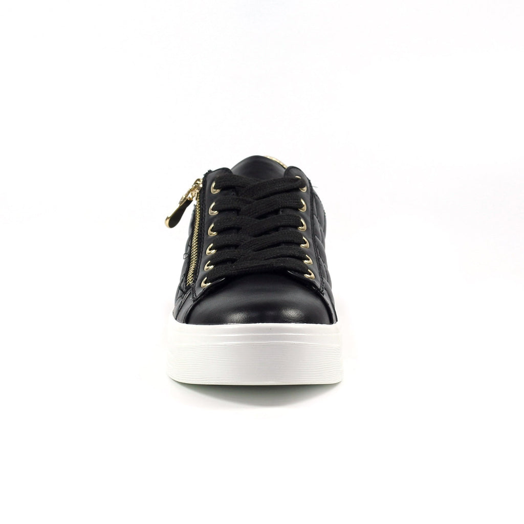 Xenon Black Trainer