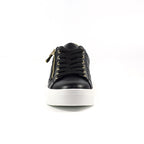 Xenon Black Trainer