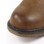 Peyton Tan Waterproof Boot