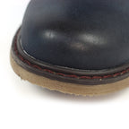 Suvi Navy Ankle Boot