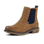 Suvi Tan Ankle Boot