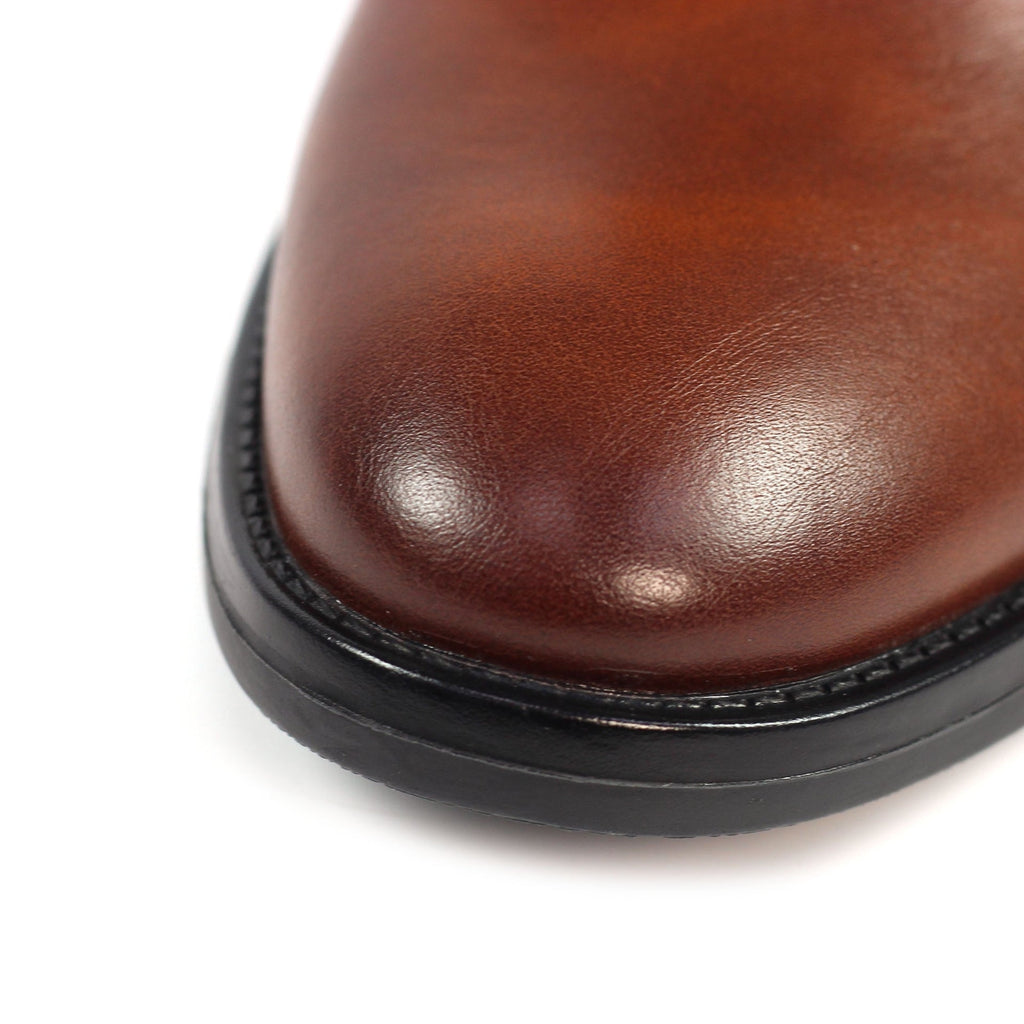 Sabina Tan Ankle Boot