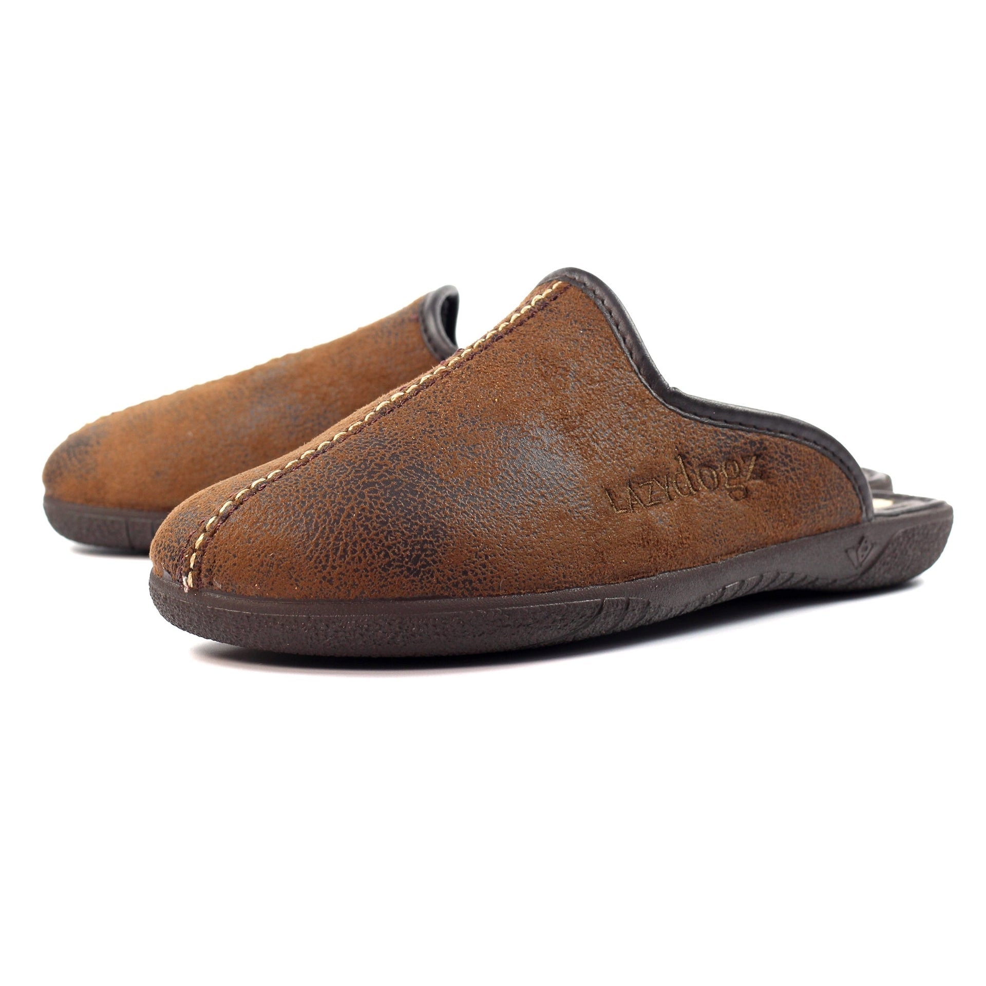 Tees II Brown Slipper