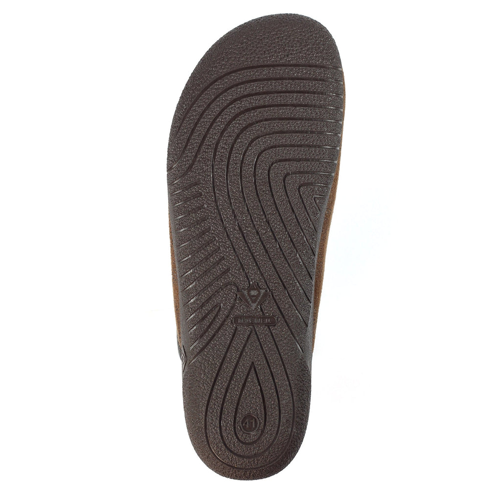 Tees II Brown Slipper