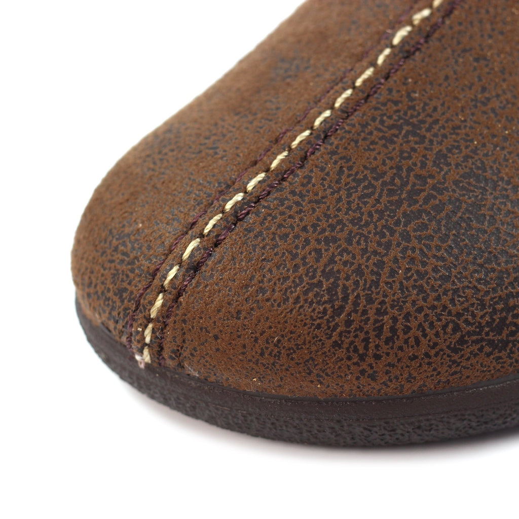 Tees II Brown Slipper
