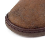 Manor II Brown Slipper