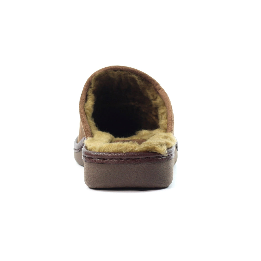 Glen II Brown Slipper