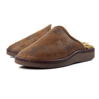 Glen II Brown Slipper