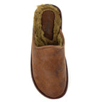 Glen II Brown Slipper