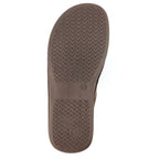 Glen II Brown Slipper