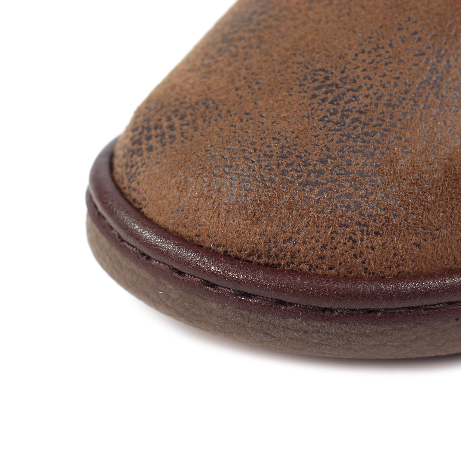 Glen II Brown Slipper