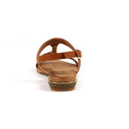 Renoir Tan Sandal