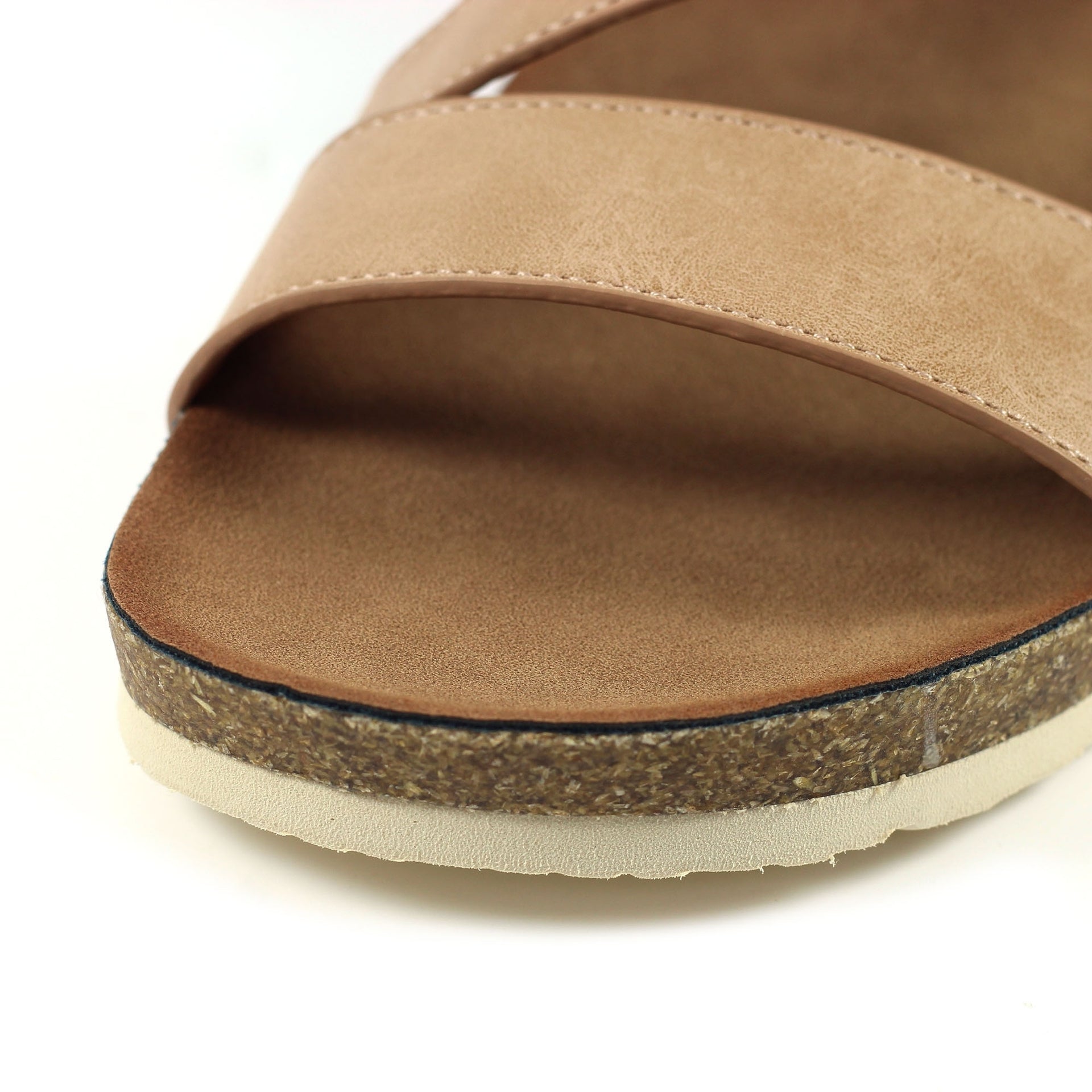 Cluster Beige Sandal
