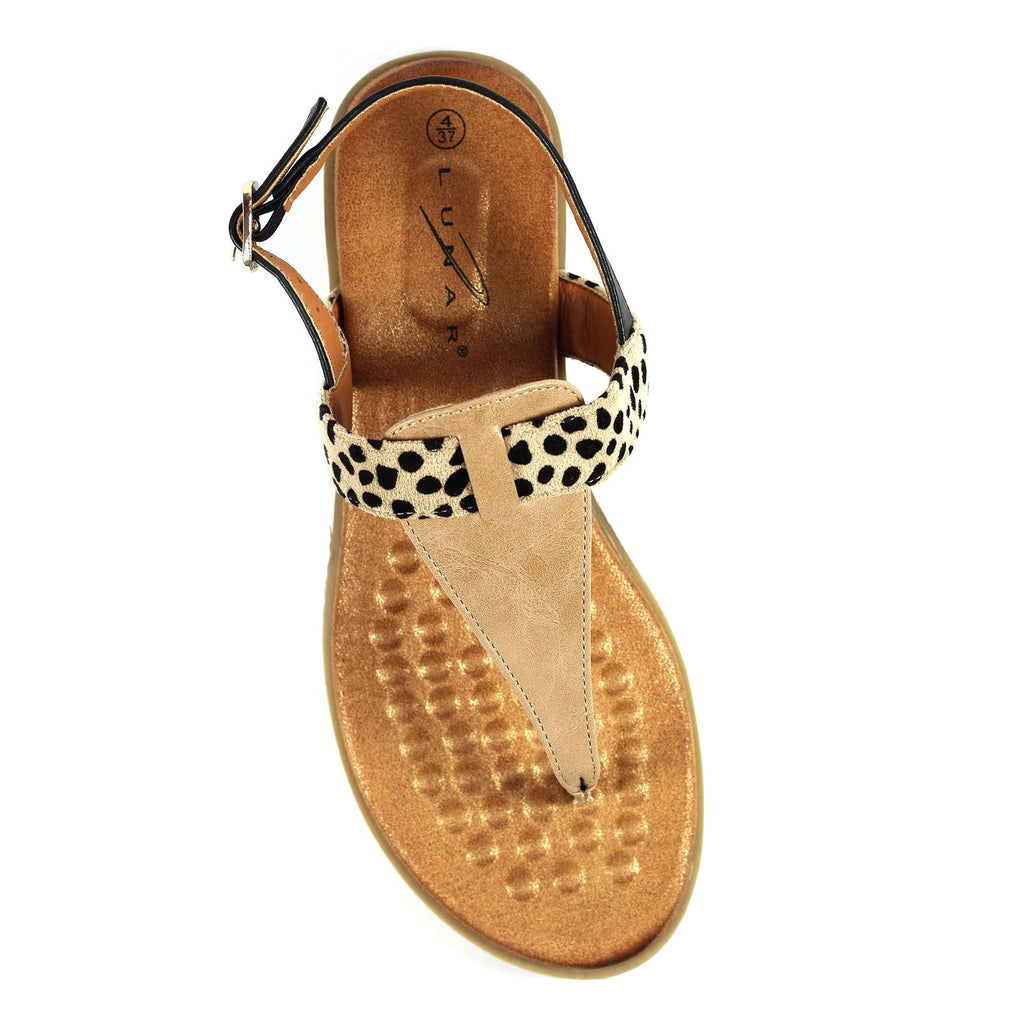 Gina Beige Sandal