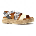 Summer Beige Sandal