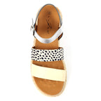 Summer Beige Sandal