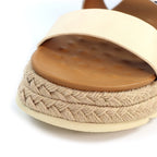 Summer Beige Sandal