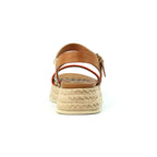 Summer Orange Sandal