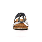 Portland Navy Sandal