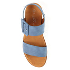 Cher Blue Sandal