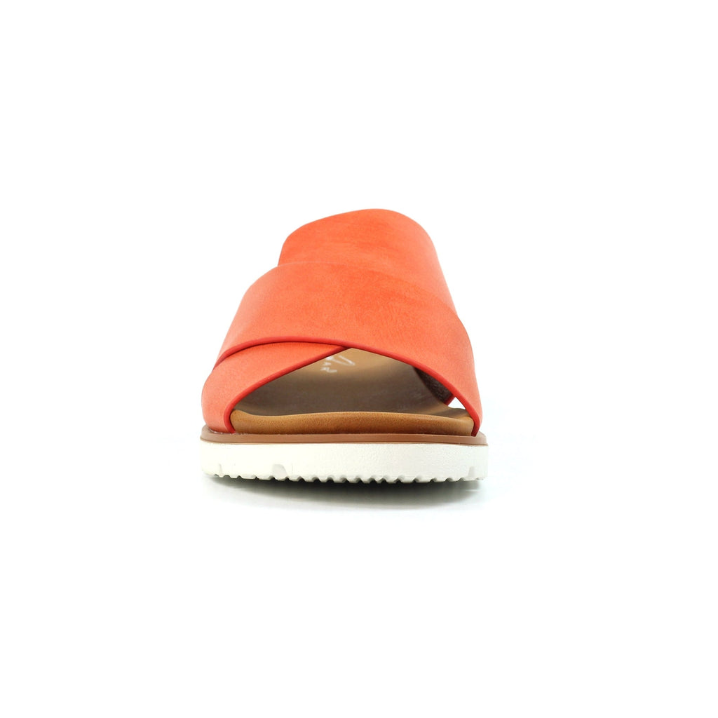 Chloe Orange Sandal