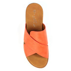Chloe Orange Sandal