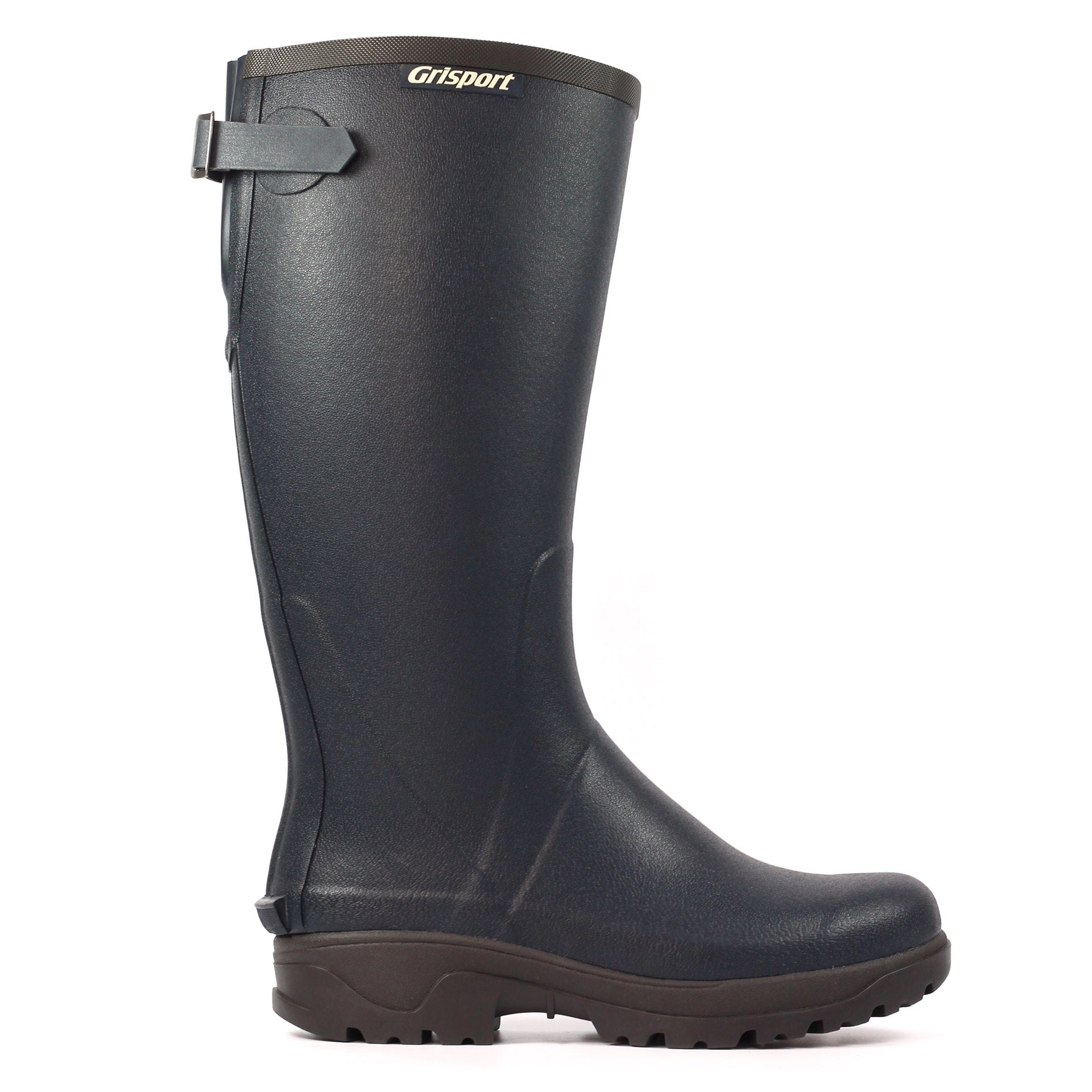 Stream II Blue Neoprene Lined Wellington