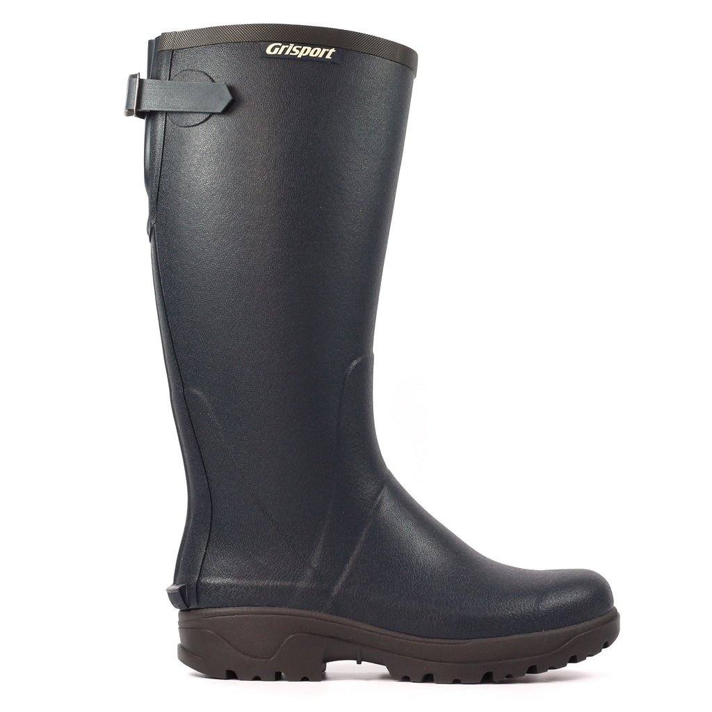 Stream II Blue Neoprene Lined Wellington