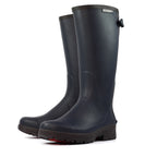 Stream II Blue Neoprene Lined Wellington