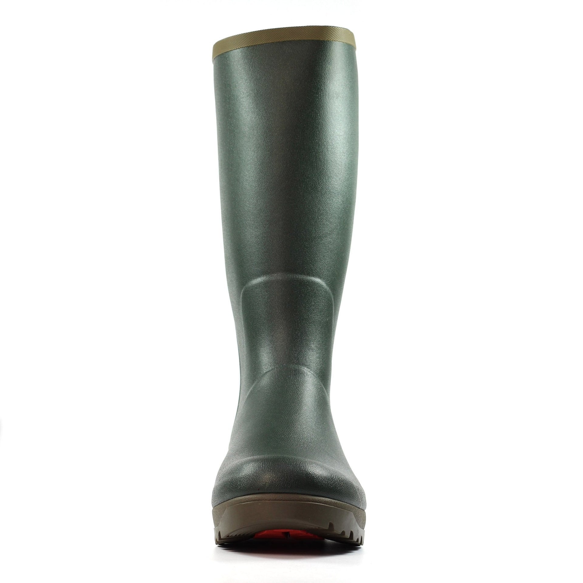 Stream II Neoprene Lined Green Wellington