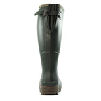 Stream II Neoprene Lined Green Wellington