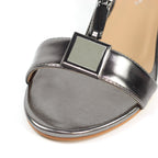 Blaze Pewter Sandal