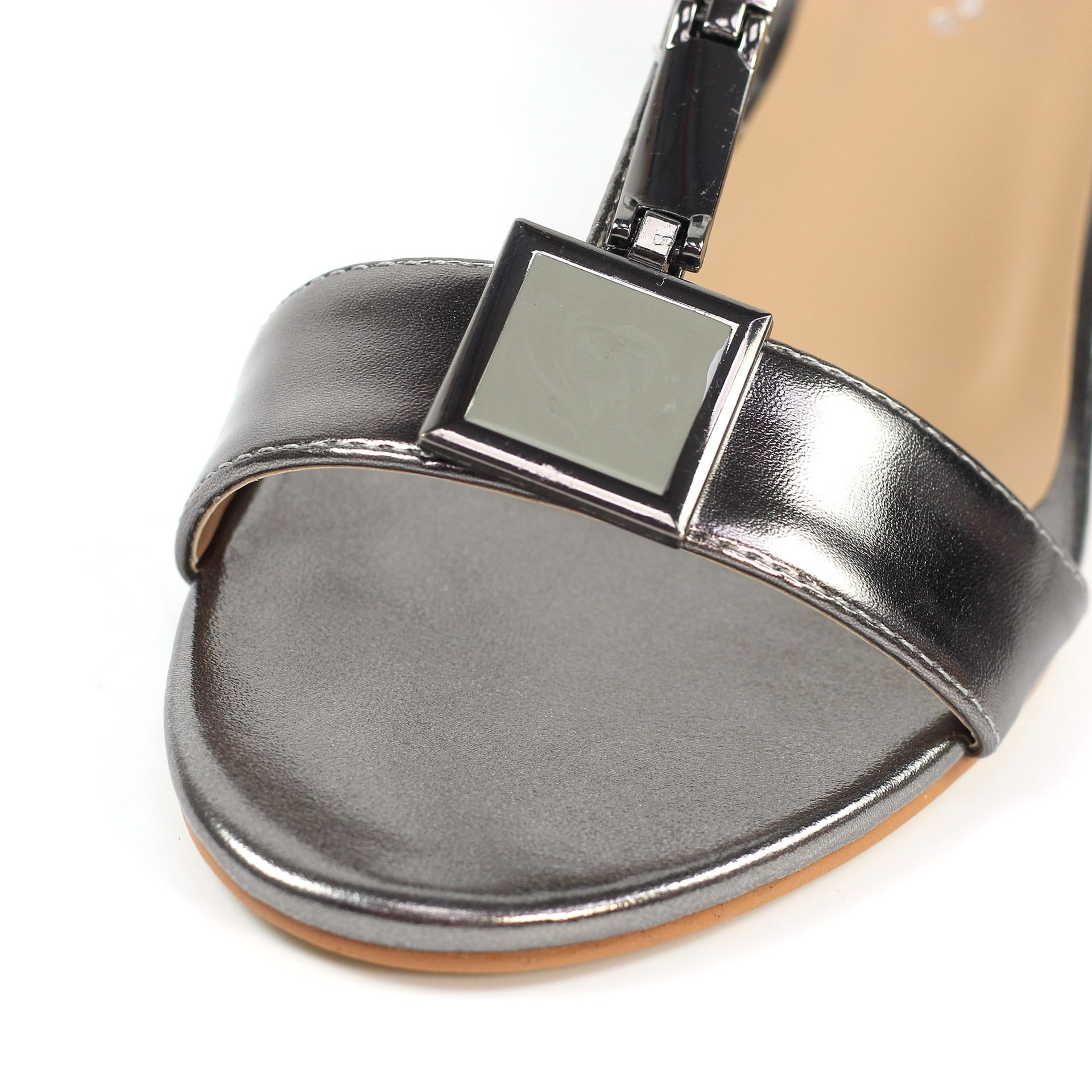 Blaze Pewter Sandal