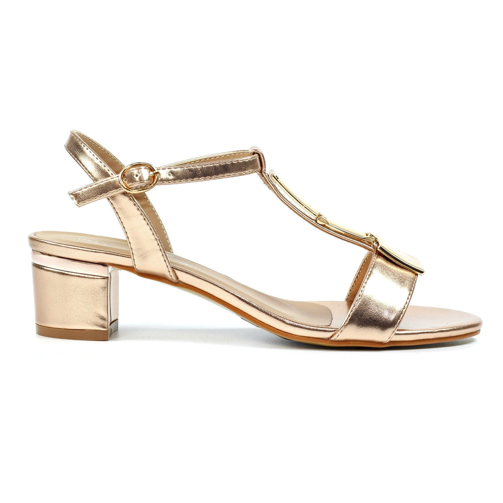 Blaze Rose Sandal