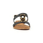 Darcy Black Sandal
